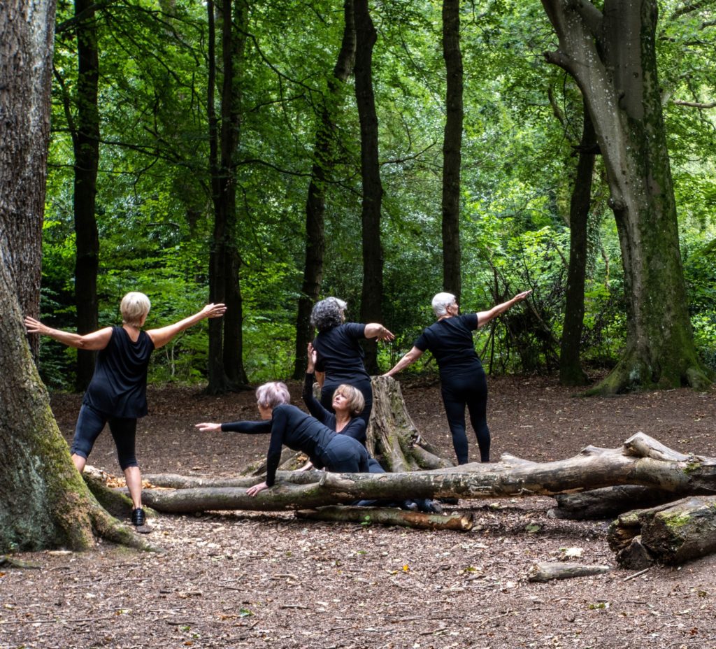 Samphire Dance Community Dance Isle of Wight